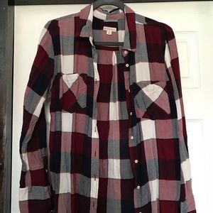 Flannel by Merona